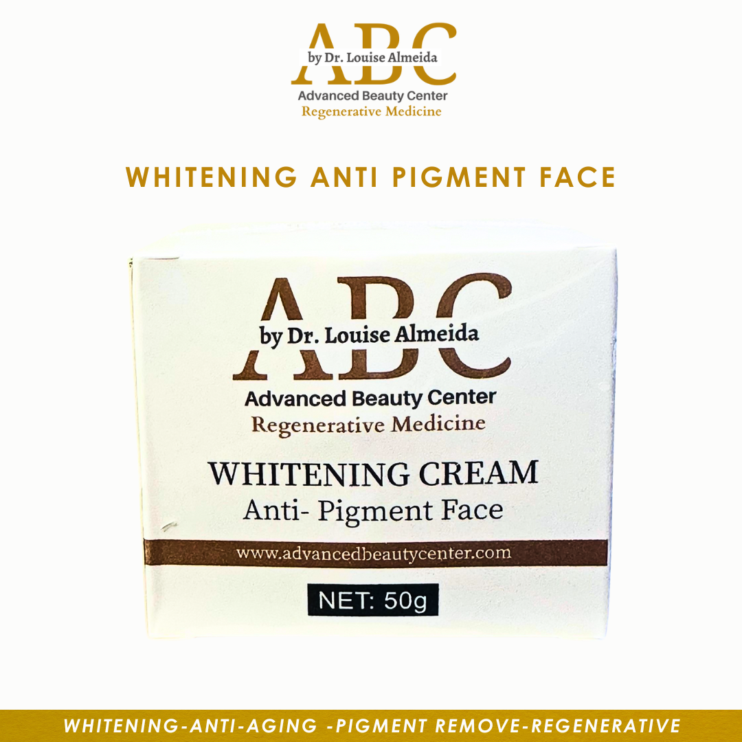 Anti-Pigment Whitening Face Cream