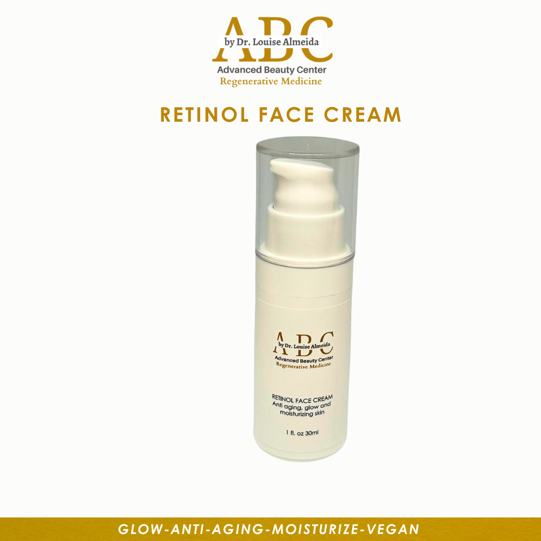 Retinol Face Cream anti-aging ABC