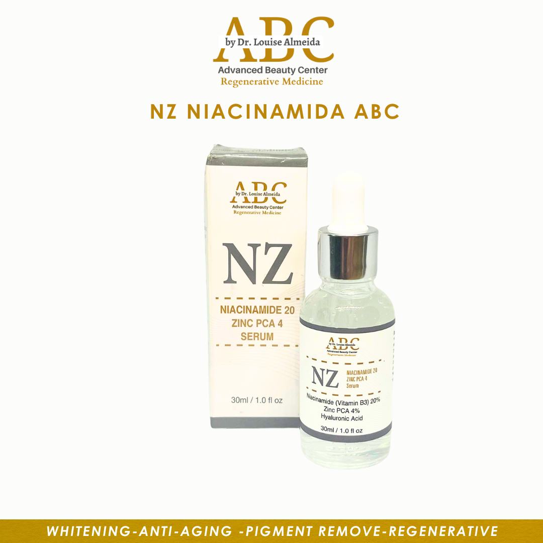 NZ Niacinamida ABC