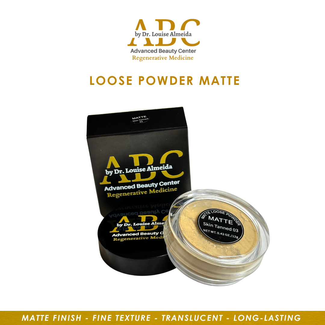 Loose Powder Matte