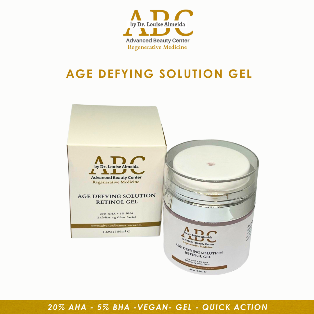 Age Defying Solution Retinol Gel