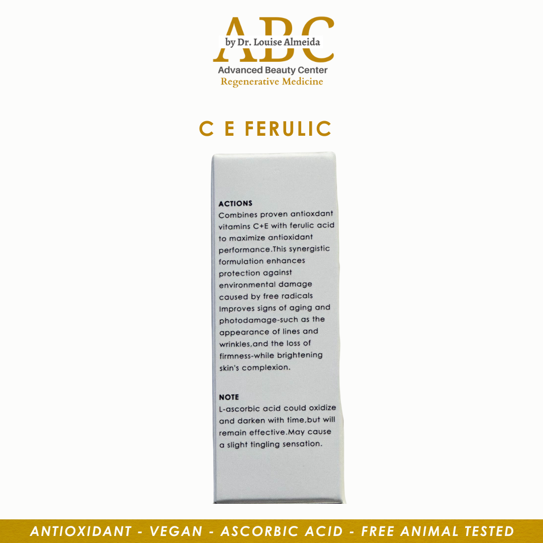 C E Ferulic Anti Oxidant