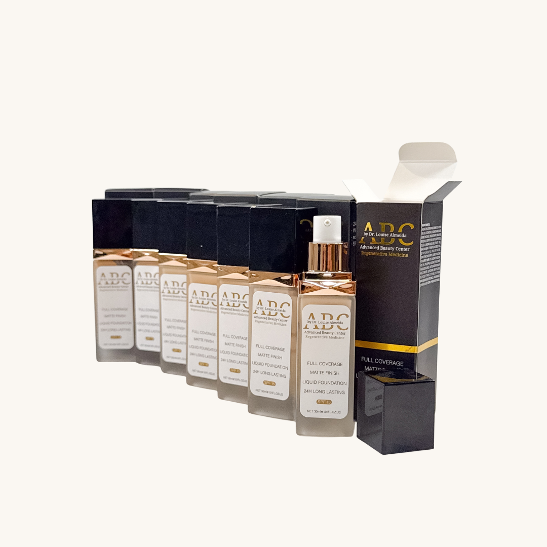 24H Matte Foundation