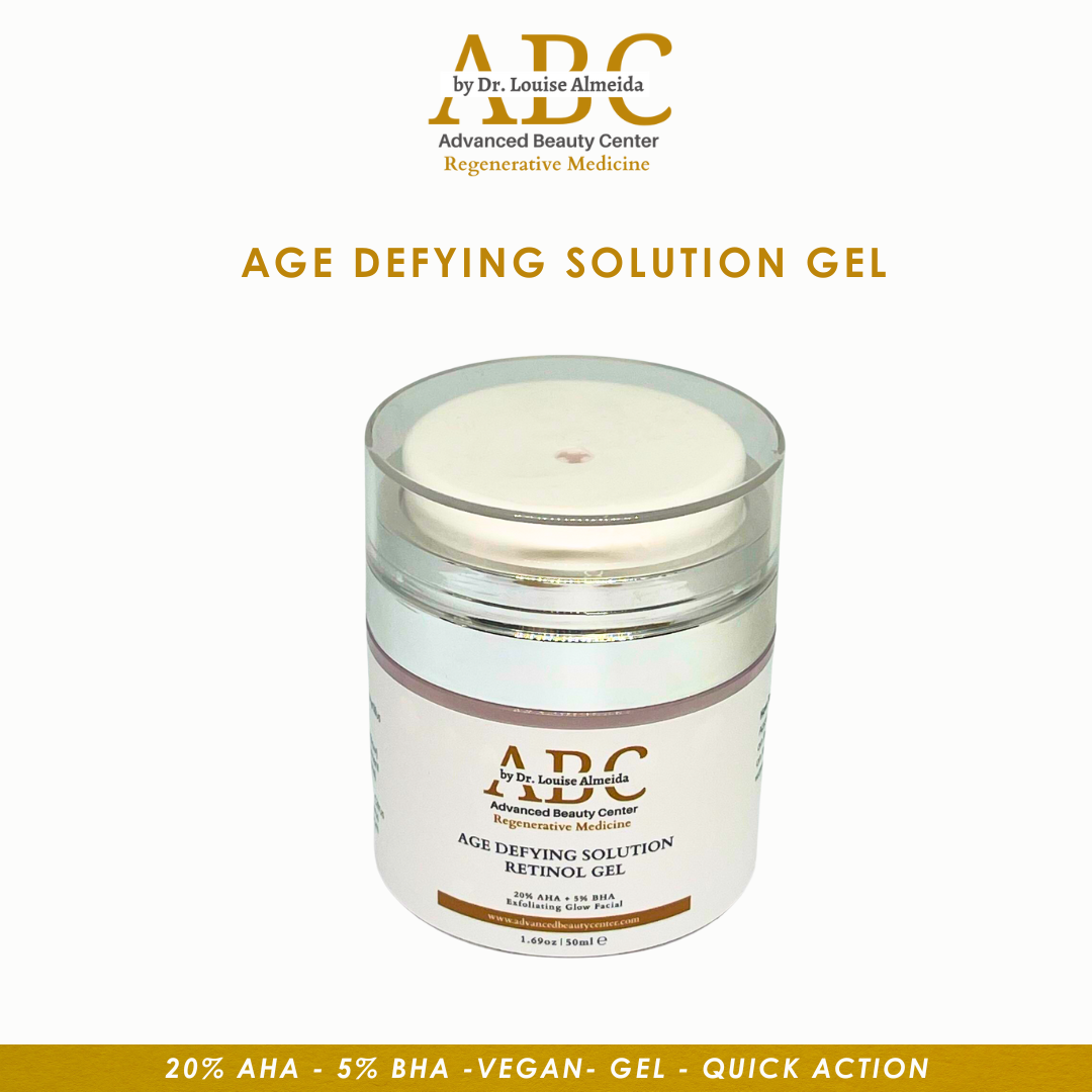 Age Defying Solution Retinol Gel