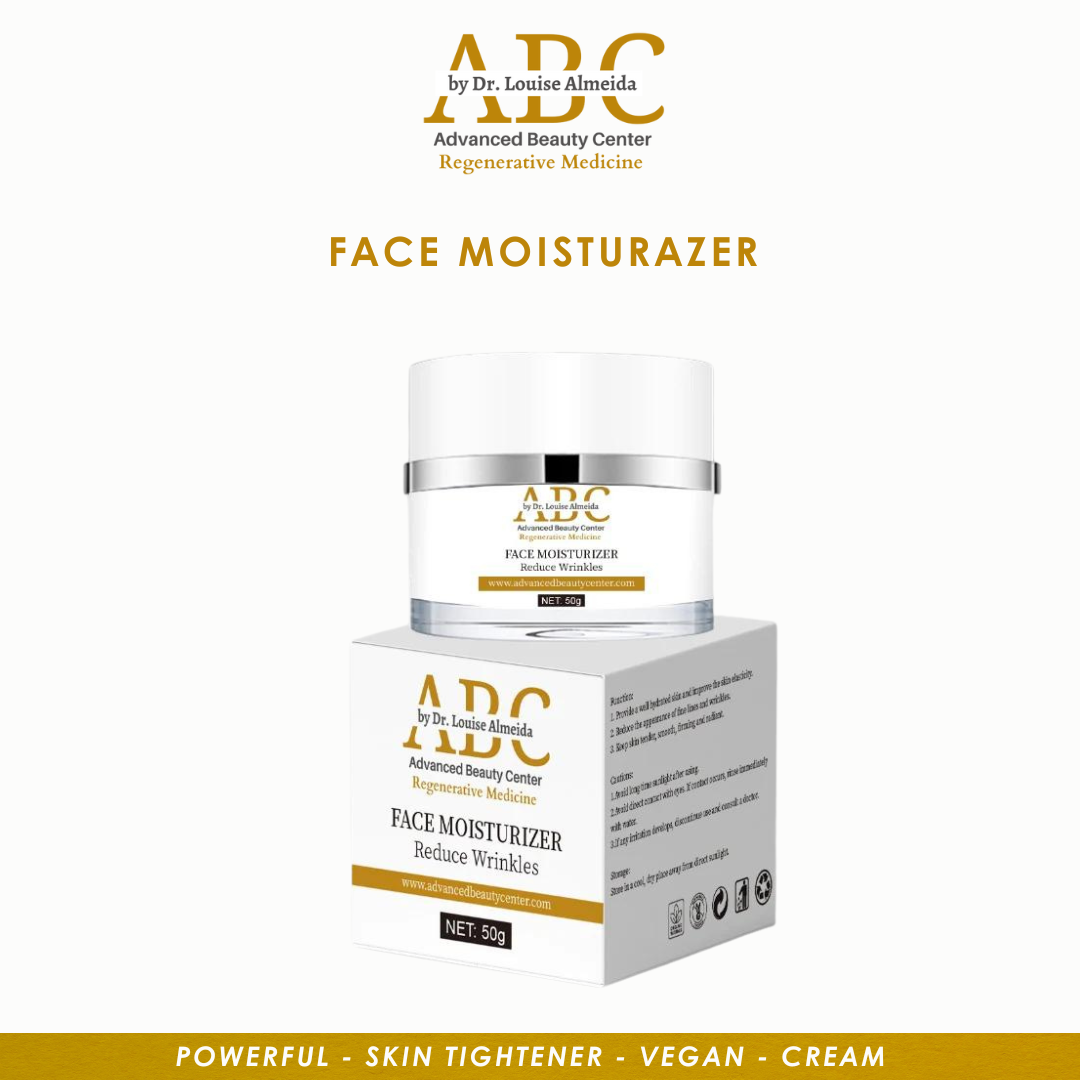 Face Moinsturizer Wrinkles Reduce