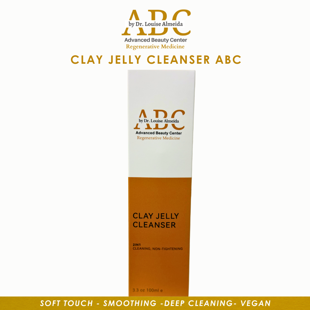 Clay Jelly Cleanser ABC