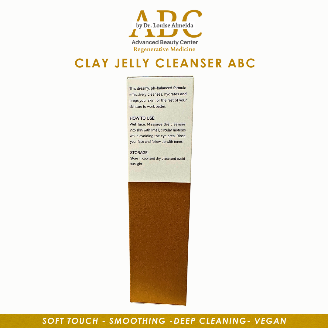 Clay Jelly Cleanser ABC