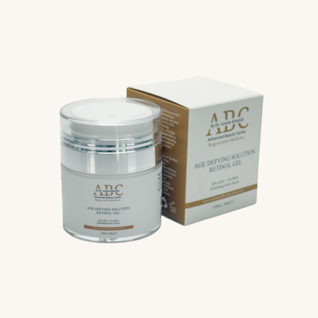 Retinol Gel — Age Defying Cell Renewal Treatment