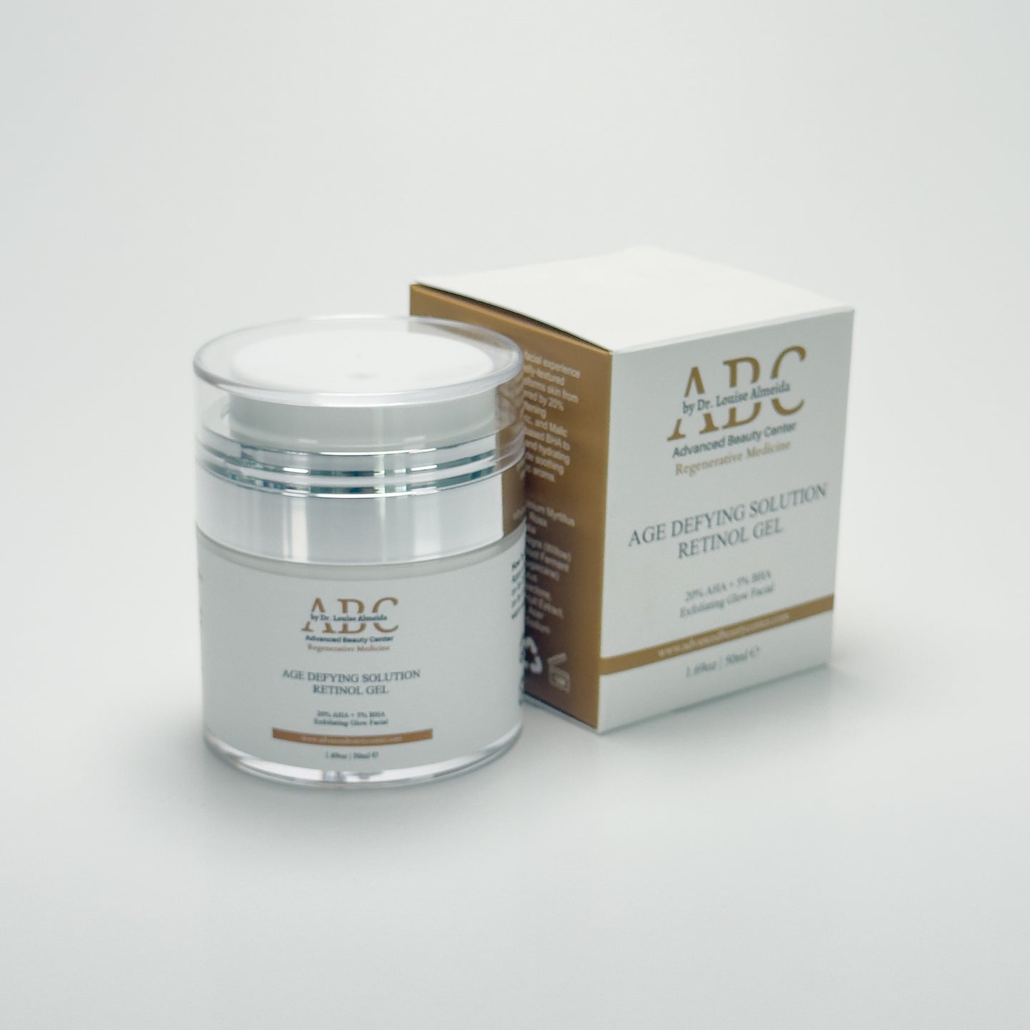 Age Defying Solution Retinol Gel
