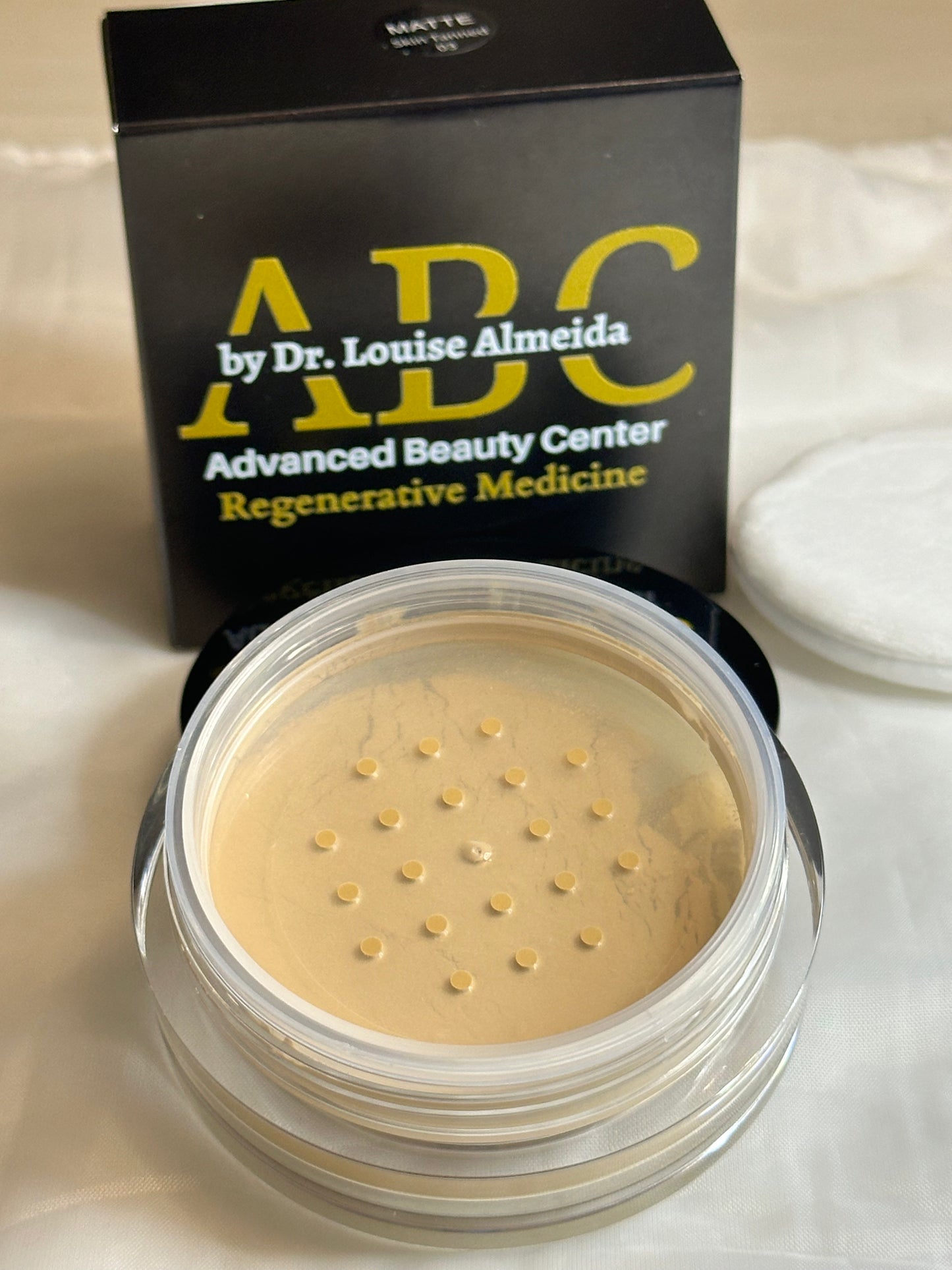 Loose Powder Matte