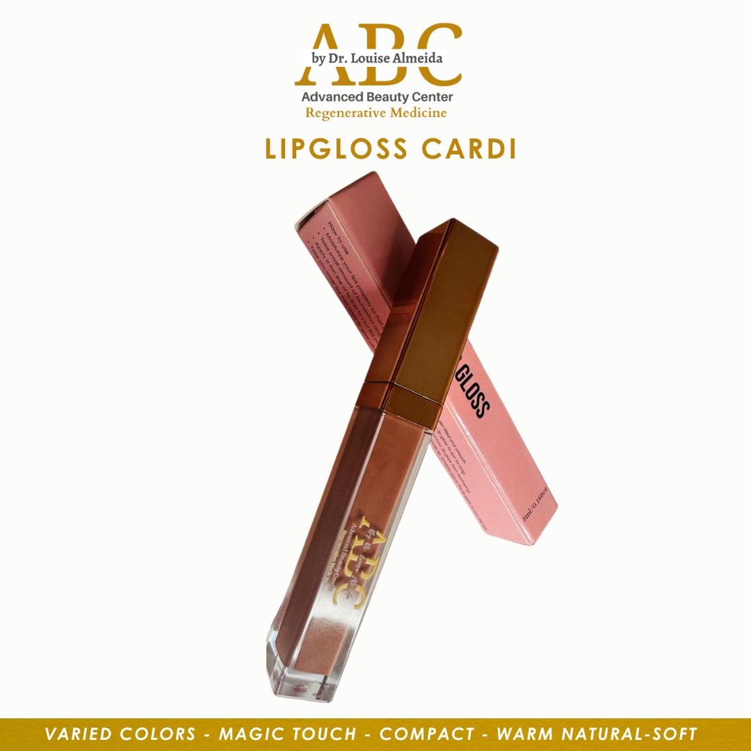 Lip Gloss Cardi
