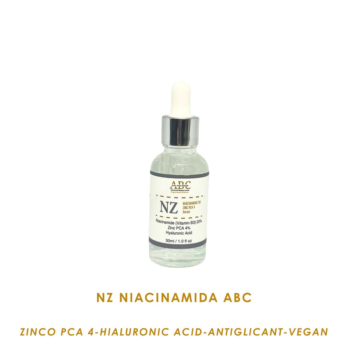 NZ Niacinamida ABC