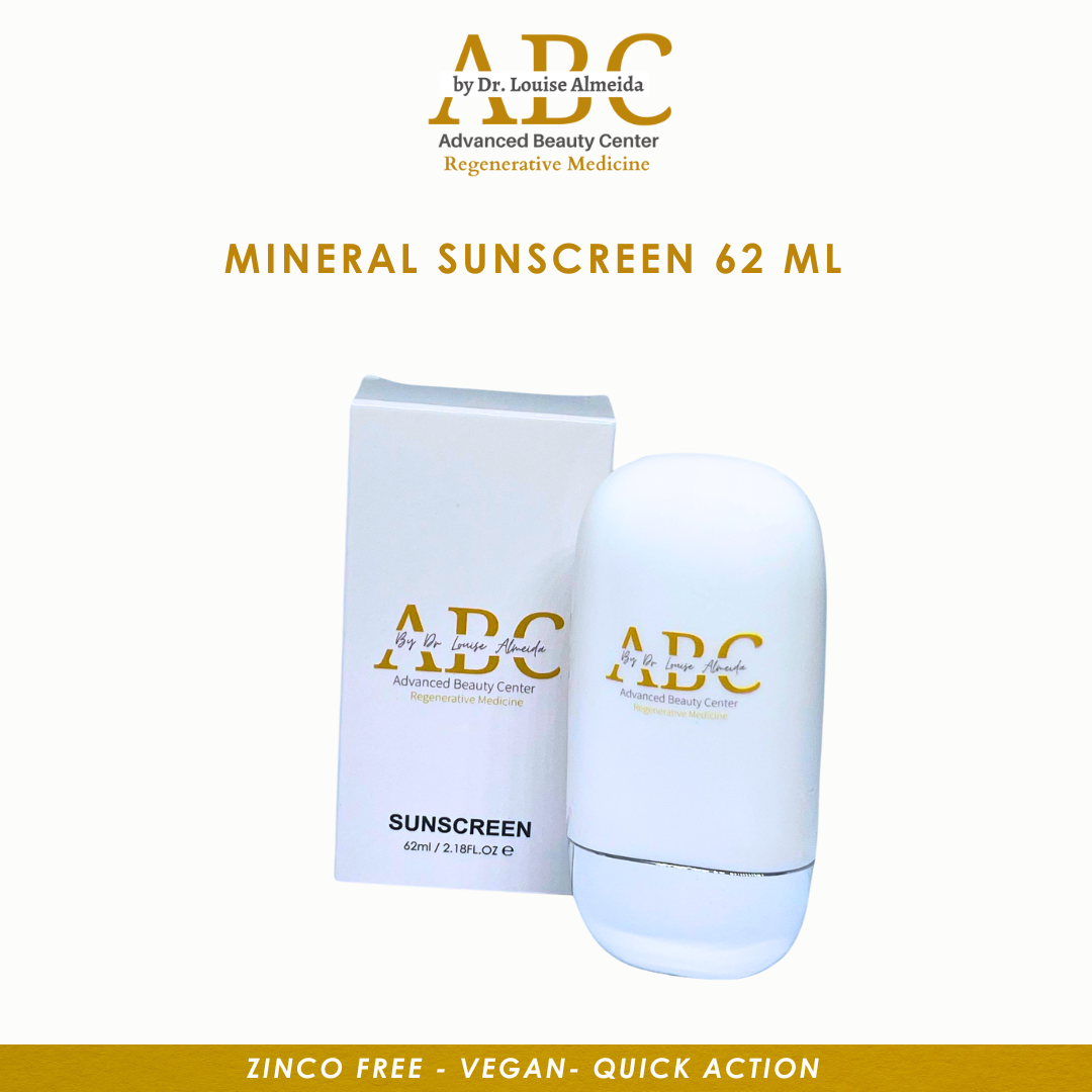 Mineral Sunscreen ABC