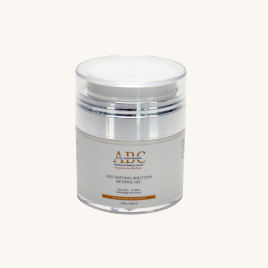 Age Defying Solution Retinol Gel