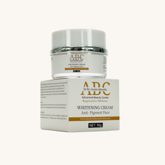 Anti-Pigment Whitening Face Cream
