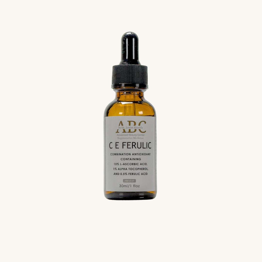 Vitamin C E Ferulic Acid Antioxidant Serum