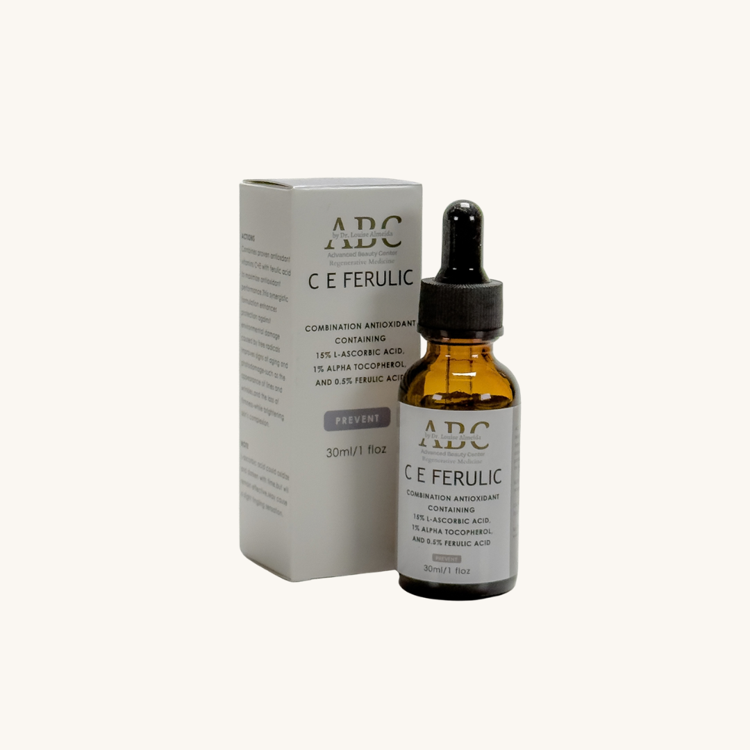 Vitamin C E Ferulic Acid Antioxidant Serum