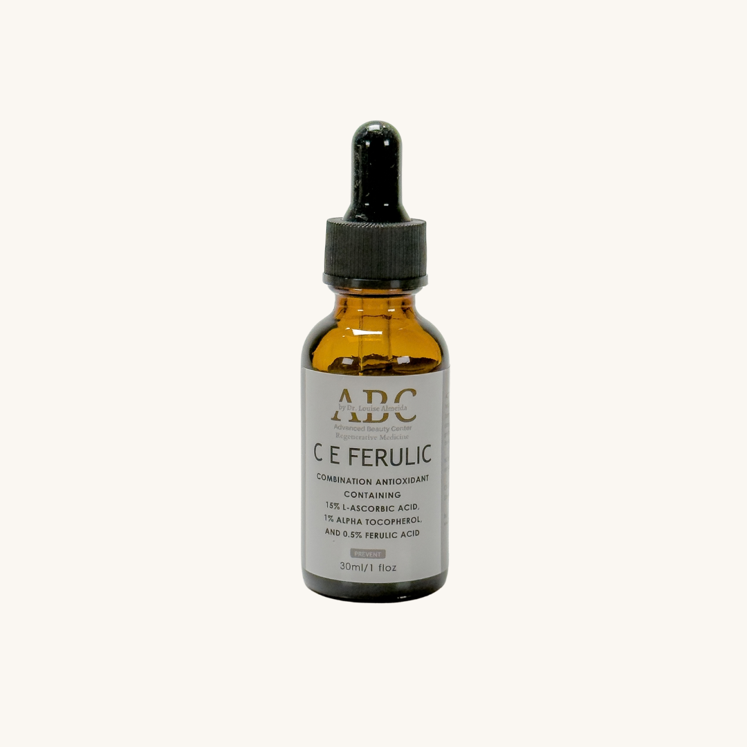 Vitamin C E Ferulic Acid Antioxidant Serum