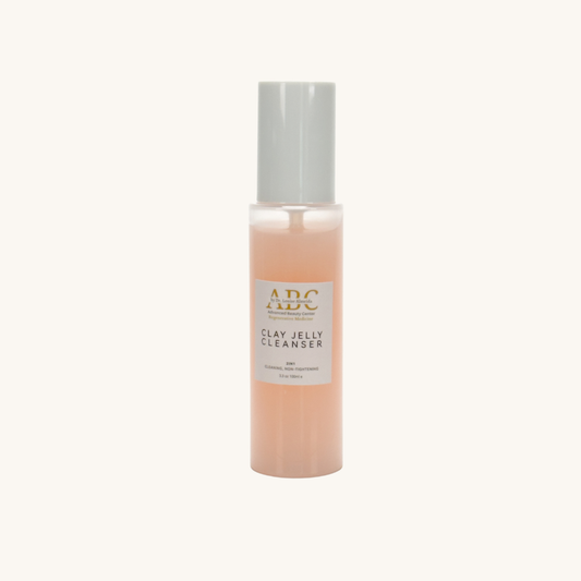 Clay Jelly Cleanser ABC