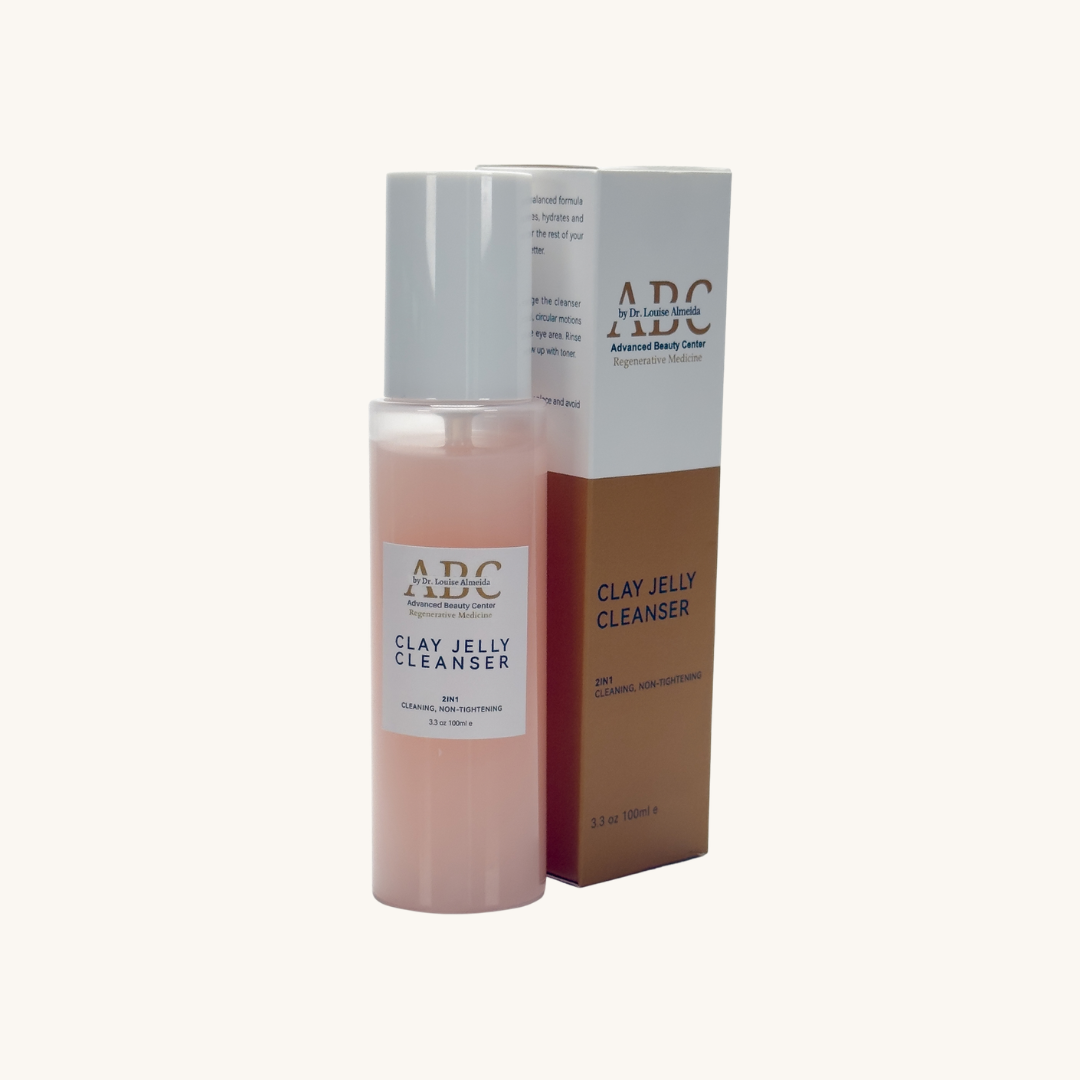 Clay Jelly Cleanser