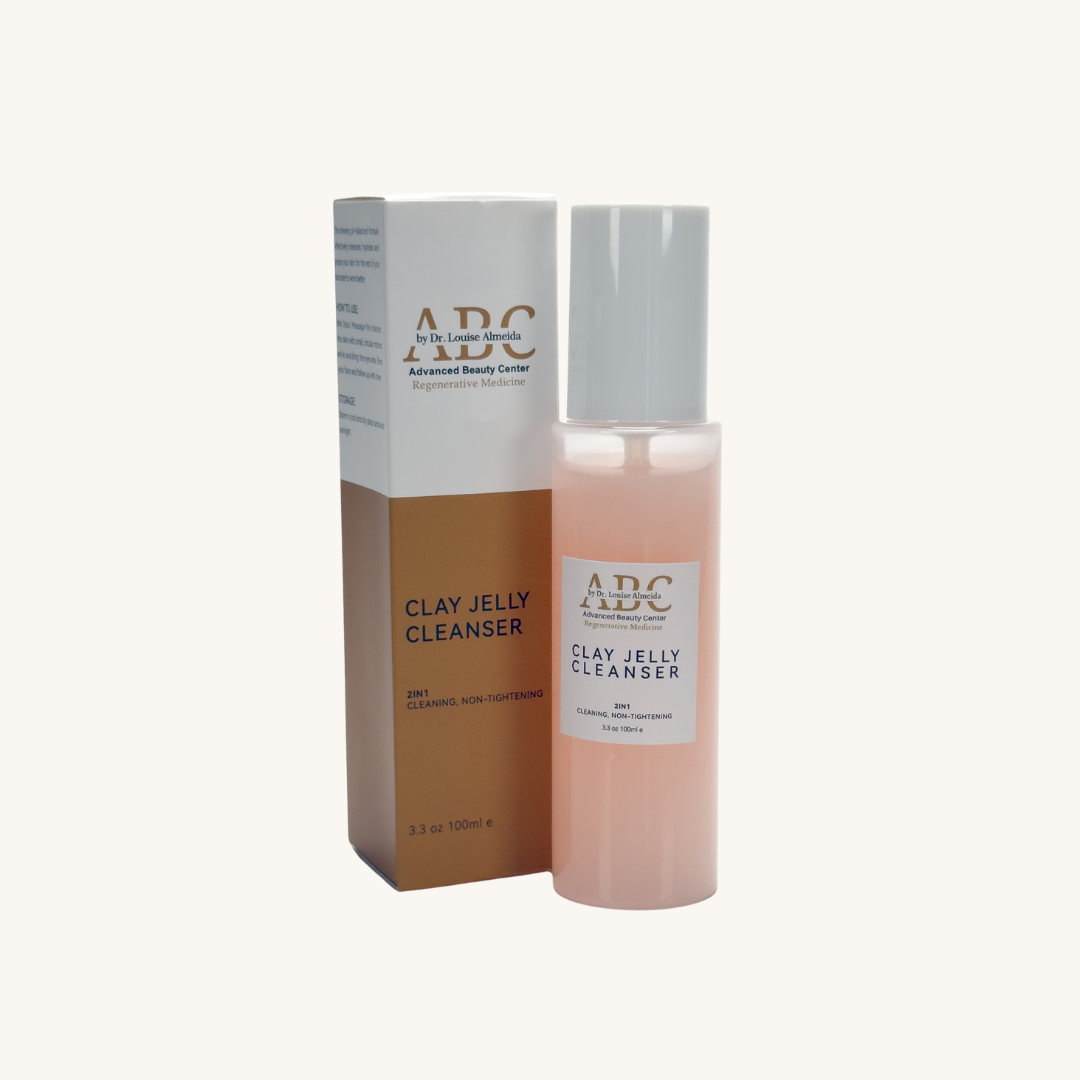 Clay Jelly Cleanser