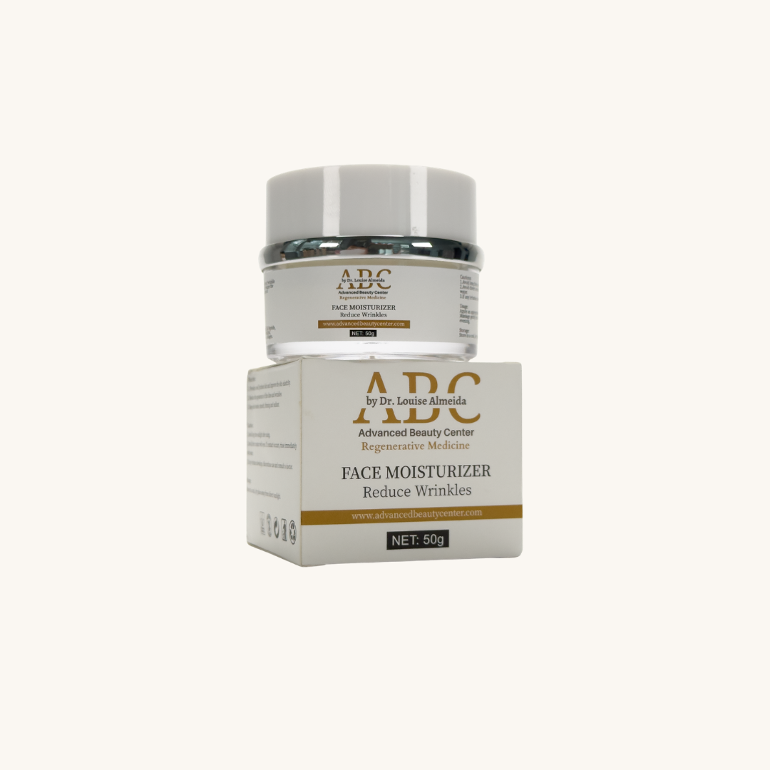 Face Moinsturizer Wrinkles Reduce