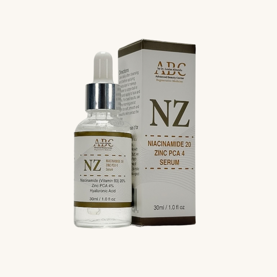 NZ Niacinamida ABC