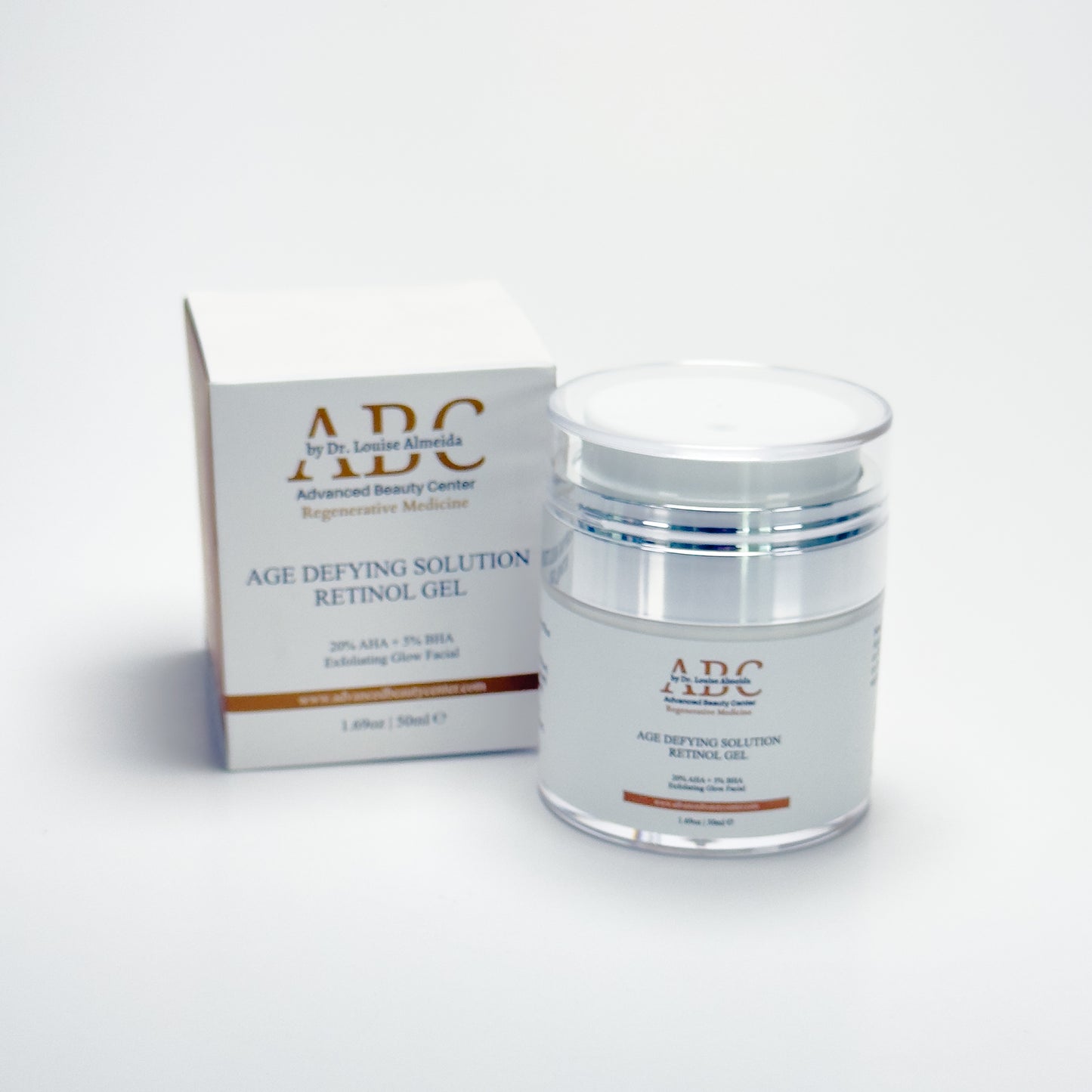 Age Defying Solution Retinol Gel