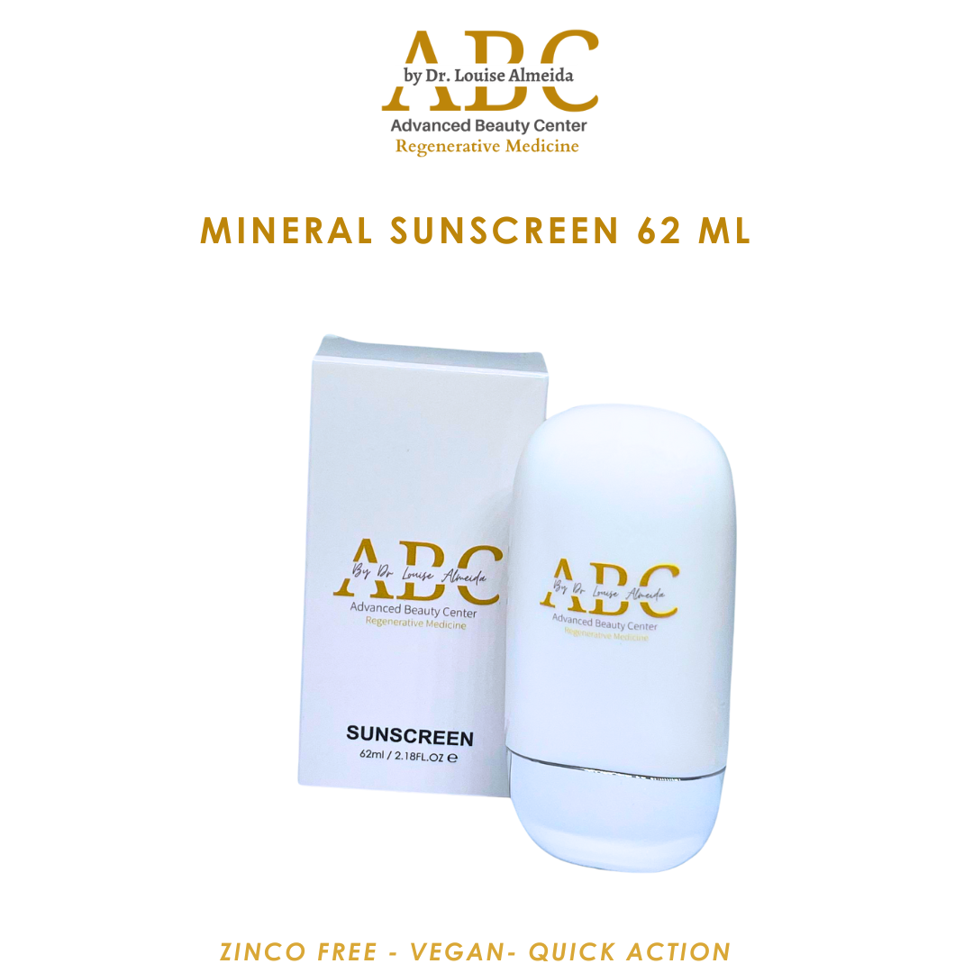 Mineral Sunscreen ABC – Advanced Beauty Center